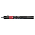 Winsor & Newton Winsor & Newton Promarker Brush Firebrick Red R735