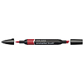 Winsor & Newton Winsor & Newton Promarker Brush Firebrick Red R735