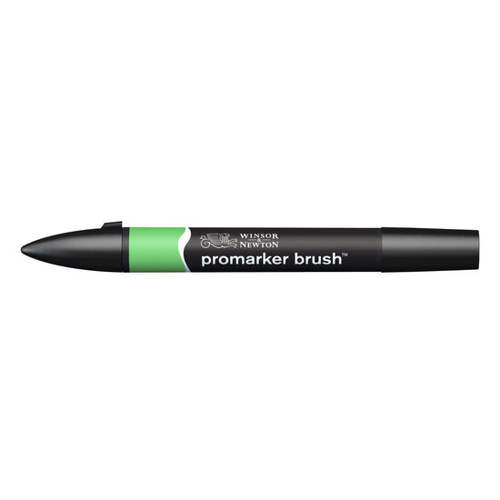 Winsor & Newton Winsor & Newton Promarker Brush Grass Green G457
