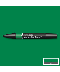 Winsor & Newton Promarker Brush Lush Green G756