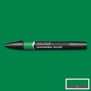 Winsor & Newton Promarker Brush Lush Green G756