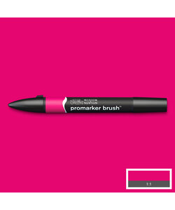 Winsor & Newton Promarker Brush Magenta Pink M865