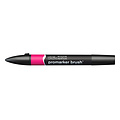 Winsor & Newton Winsor & Newton Promarker Brush Magenta Pink M865