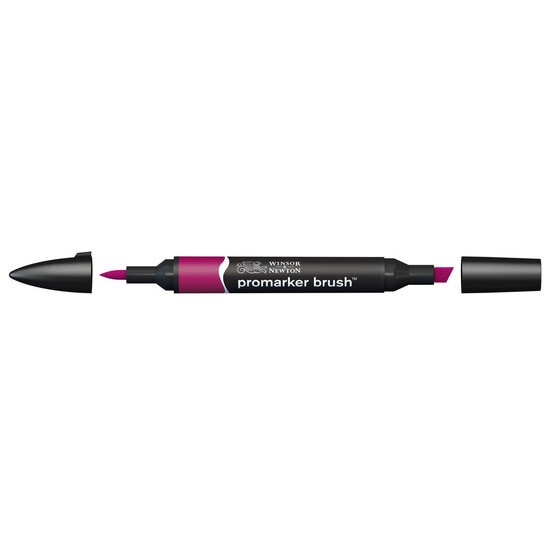 Winsor & Newton Winsor & Newton Promarker Brush Maroon Red M544