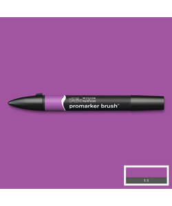 Winsor & Newton Promarker Brush Purple V546