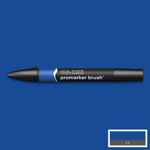 Winsor & Newton Promarker Brush Royal Blue V264