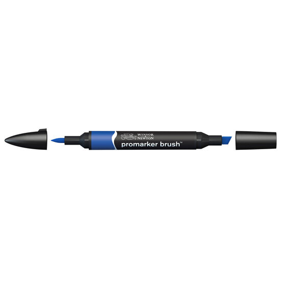 Winsor & Newton Winsor & Newton Promarker Brush Royal Blue V264