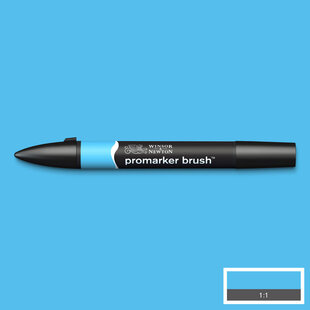 Winsor & Newton Promarker Brush Sky Blue B137