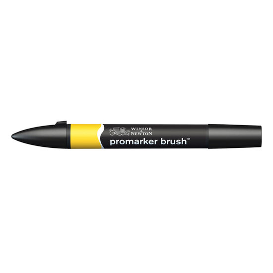 Winsor & Newton Winsor & Newton Promarker Brush Sunflower Yellow Y156