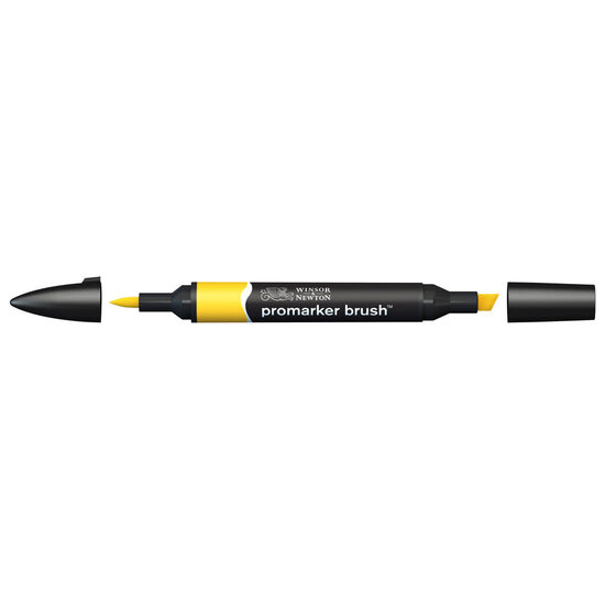 Winsor & Newton Winsor & Newton Promarker Brush Sunflower Yellow Y156