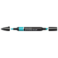 Winsor & Newton Winsor & Newton Promarker Brush Turquoise Blue C247