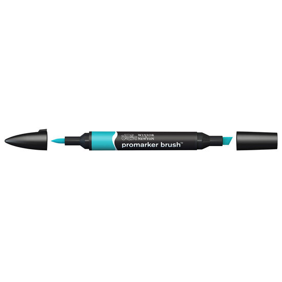 Winsor & Newton Winsor & Newton Promarker Brush Turquoise Blue C247