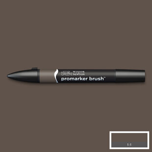 Winsor & Newton Promarker Brush Warm Grey 5 WG5