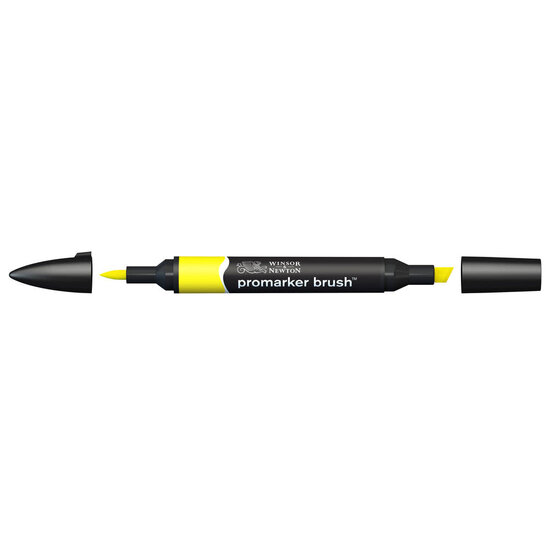 Winsor & Newton Winsor & Newton Promarker Brush Yellow Y657