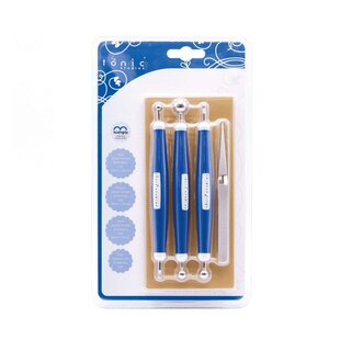 Tonic Studios Floral Crafters Embossing Tool Set