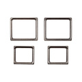 Tim Holtz Tim Holtz Idea-Ology Photo Frames 4 pcs.
