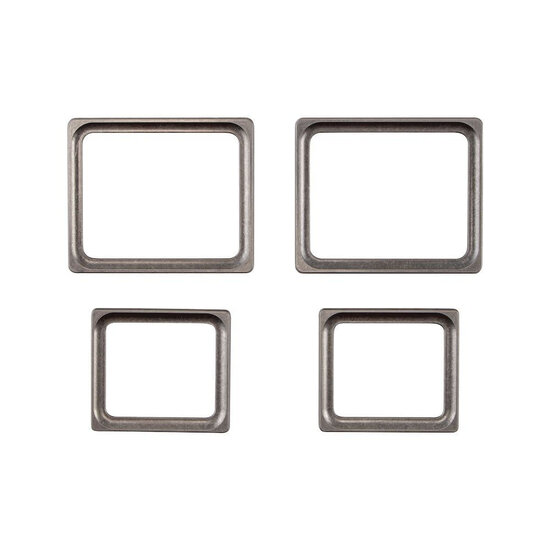 Tim Holtz Tim Holtz Idea-Ology Photo Frames 4 pcs.