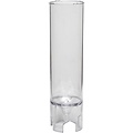 Creotime Kaarsen gietvorm Cylinder, 123x40 mm