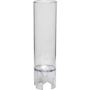 Kaarsen gietvorm Cylinder, 123x40 mm