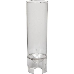 Kaarsen gietvorm Cylinder, 140x50 mm