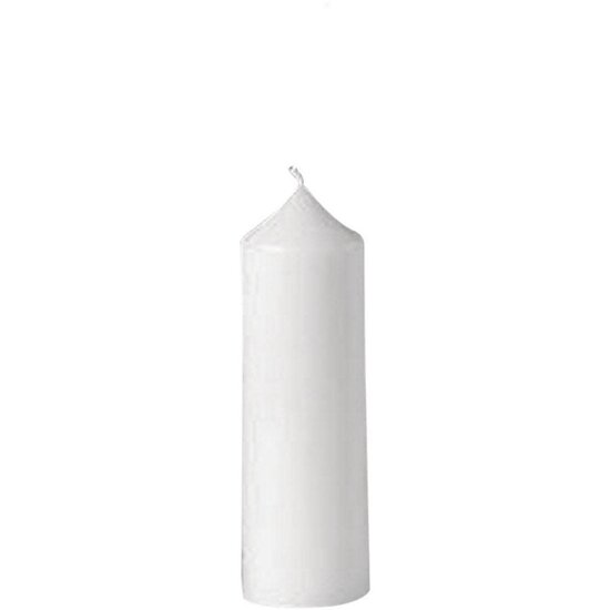 Creotime Kaarsen gietvorm Cylinder, 140x50 mm