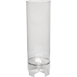 Kaarsen gietvorm Cylinder, 185x70mm