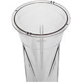 Creotime Kaarsen gietvorm Kegel, 140x65 mm