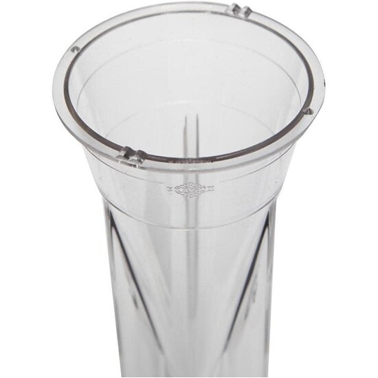 Creotime Kaarsen gietvorm Kegel, 140x65 mm