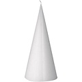 Creotime Kaarsen gietvorm Kegel, 140x65 mm