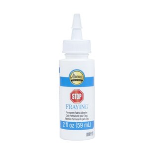 Aleene's Stop Fraying Fabric Adhesive 59ml