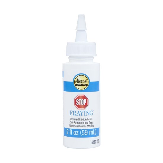Aleene's Aleene's Stop Fraying Fabric Adhesive 59ml