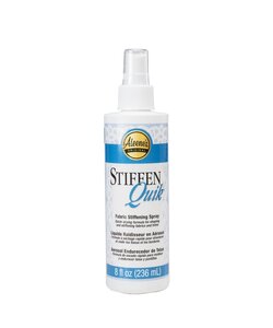 Aleene's Stiffen-Quick Fabric Stiffening Spray 236ml