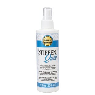 Aleene's Stiffen-Quick Fabric Stiffening Spray 236ml