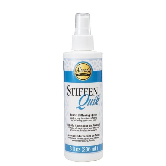 Aleene's Aleene's Stiffen-Quick Fabric Stiffening Spray 236ml
