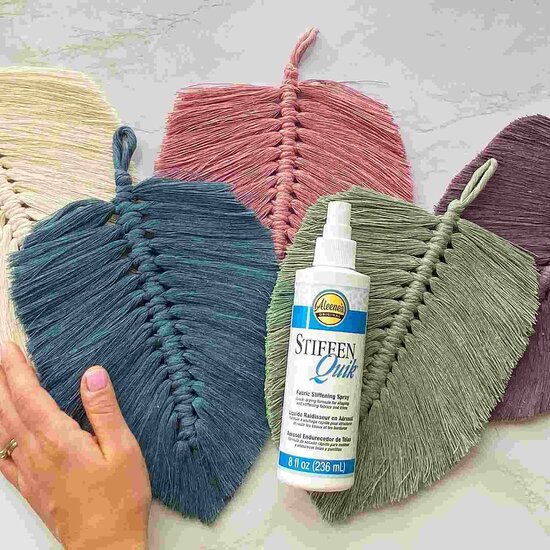 Aleene's Aleene's Stiffen-Quick Fabric Stiffening Spray 236ml