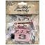 Tim Holtz Tim Holtz Idea-Ology Collage Tiles 72 pcs.