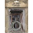 Tim Holtz Tim Holtz Idea-Ology Baseboard Window frames 10 pcs.