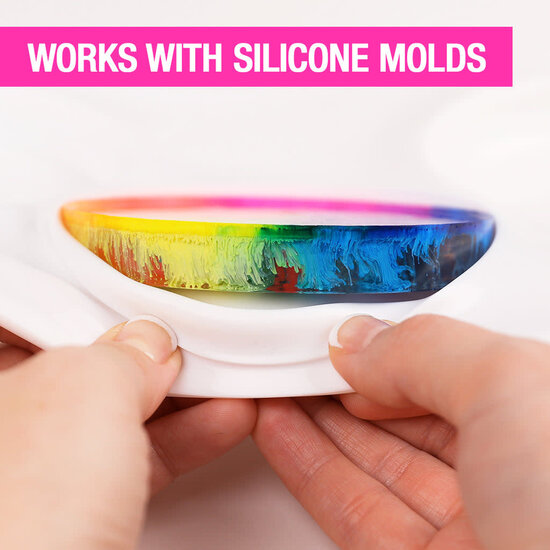 Art Resin Art Resin Epoxyhars 2 x 470ml/ 16oz  ZB-blister 2flacon