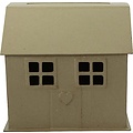 Decopatch Decopatch Papier maché Brievenbus Huis 15x26x24,5cm.