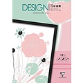 Clairefontaine Clairefontaine Design Home kleurboek Bloemen