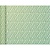 Clairefontaine ClaireFontaine Tiny Rolls Inpakpapier 80g 5x0,35m Groene Bloemen