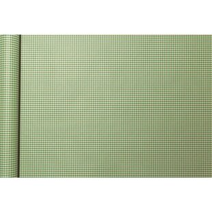 ClaireFontaine Tiny Rolls Inpakpapier 70g 5x0,35m Recycled Kraft Groene Schubben