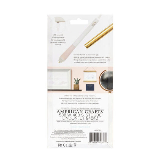 We R Memory Keepers We R Memory Keepers Foil Quill Freestyle Pen Fine tip