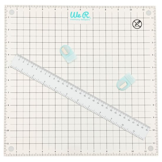 We R Makers We R Makers All-In-One Magnetic Platform 30,5x30,5 cm.