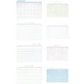 Tim Holtz Tim Holtz Idea-Ology Mini File folders 8 pcs.