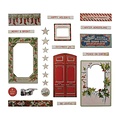 Tim Holtz Tim Holtz Idea-Ology Baseboards Christmas