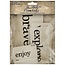 Tim Holtz Tim Holtz Idea-Ology Flash Cards 45 pcs.