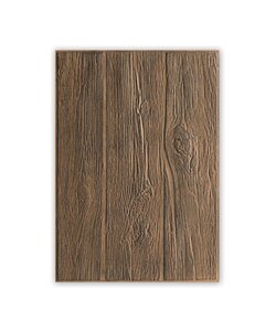 Sizzix Tim Holtz 3-D Texture Fades Embossing Folder Lumber wood