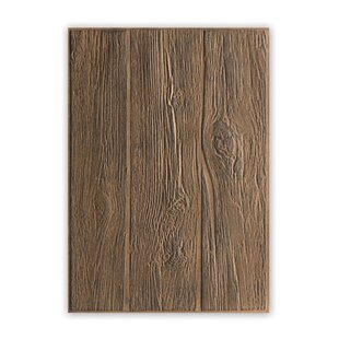 Sizzix Tim Holtz 3-D Texture Fades Embossing Folder Lumber wood