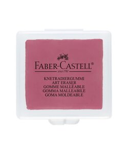 Faber Castell Kneedgum 1 st. verpakt in plastic doosje